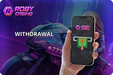 Roby Casino Withdrawal